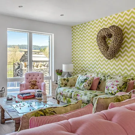 Casa de Férias The Hedgehog-uk46923 Newby Bridge