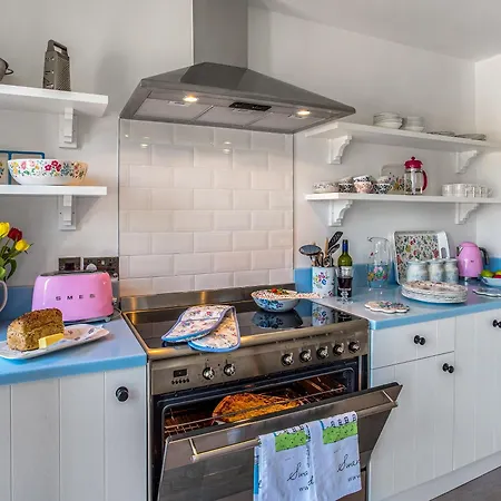 The Hedgehog-uk46923 Semesterbostad *